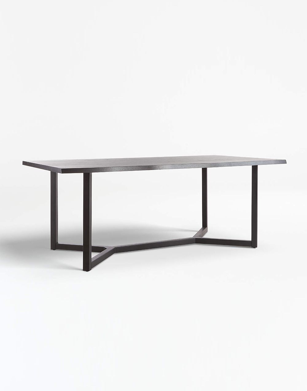 Rectangular Wooden Garden Table - Image 3