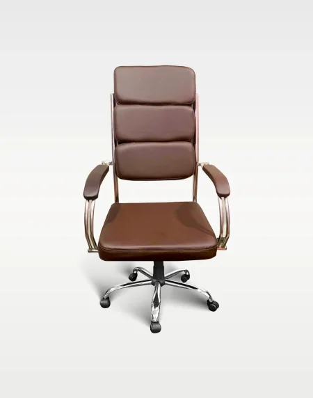 Boss Chair cum Executive Swivel Hydraulic Chair-360 Degree Rotation (FCBC 16)