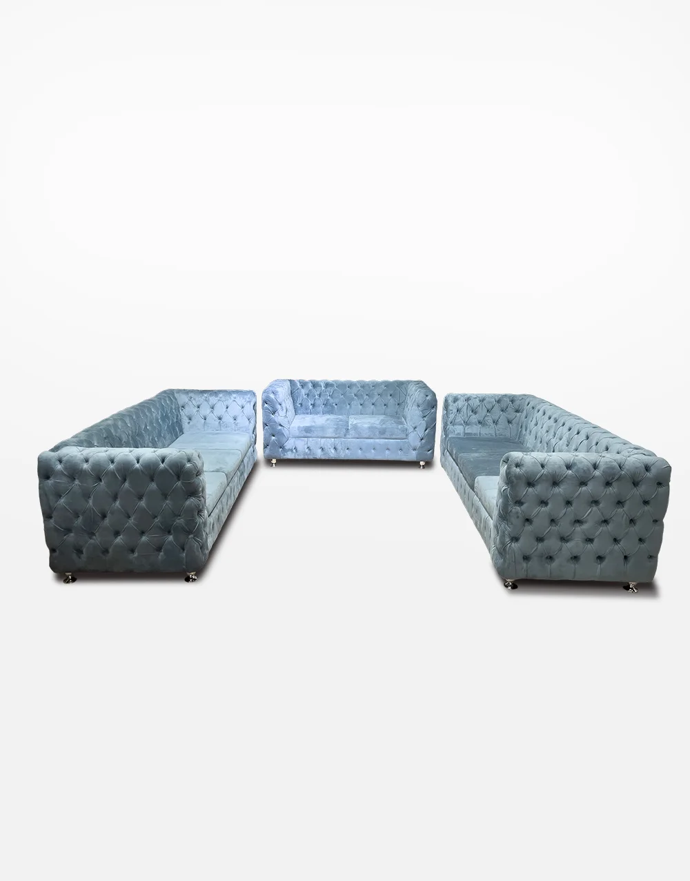 Furnicom Exclusive Sofa Set - Image 2