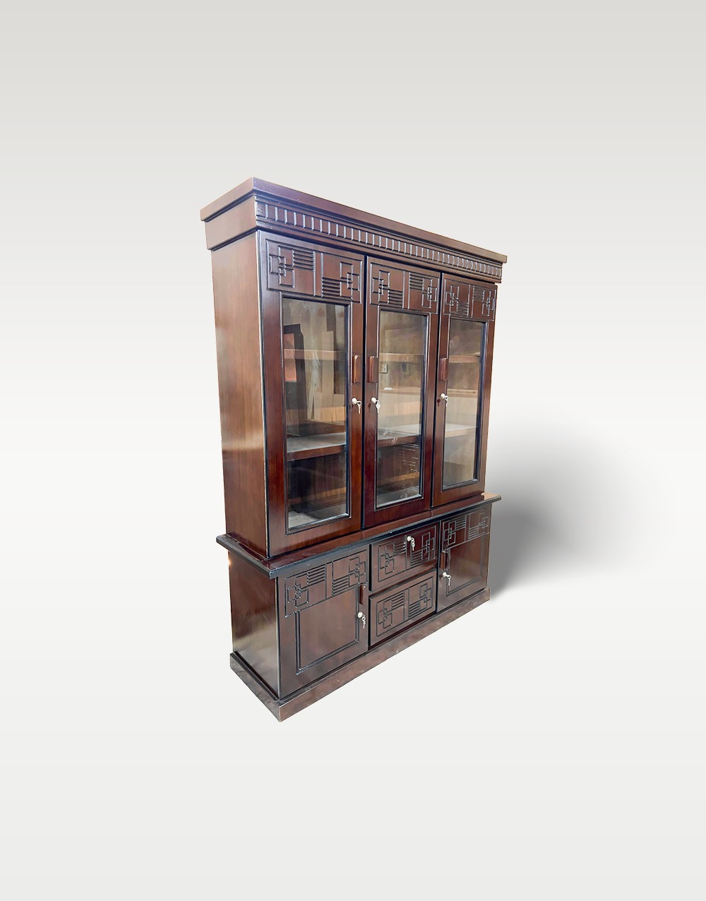 Showcase/ Display Case/ Kitchen Cabinet/ Display Cabinet/ Wall Cabinet