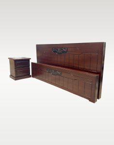 Bed Room Set/ Bed/ Beds/ Side Table