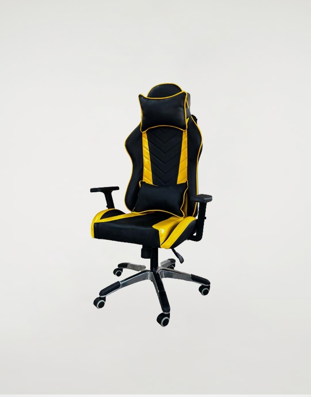 Gaming Chair Yellow
