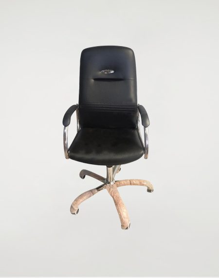 Furnicom Executive Office Chair - Black (fcec 16)