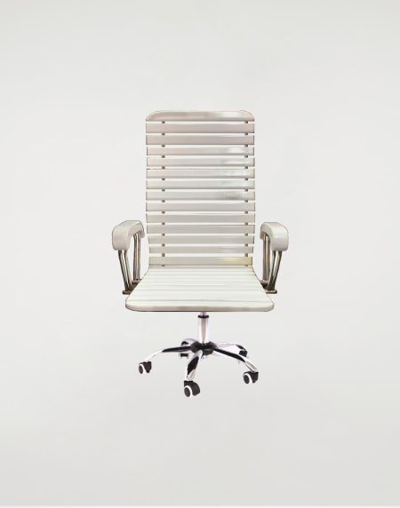 Curvylinear Wooden Boss Chair FCWC 8