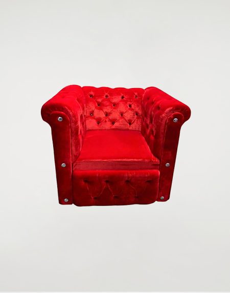 Chesterfield Armchair