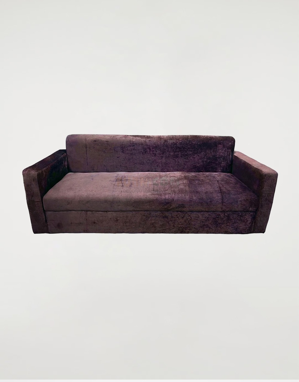 Furnicom 3 seater sofa living room sofa set