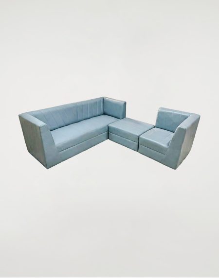 L shape sofa