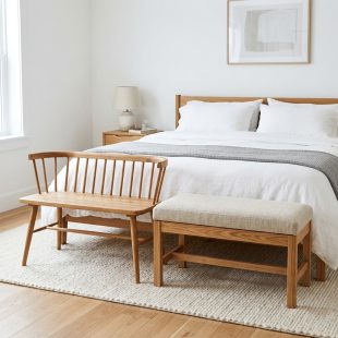 Bedroom Benches