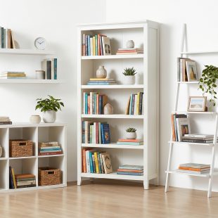 Bookcases & Shelves